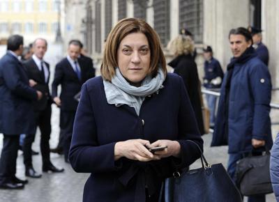 catiuscia marini