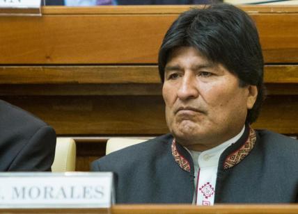 Elezioni Bolivia, Morales annuncia il suo candidato dall'esilio in Argentina