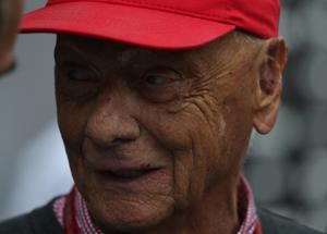 E' morto a 70 anni Niki Lauda Fu una leggenda della Formula 1