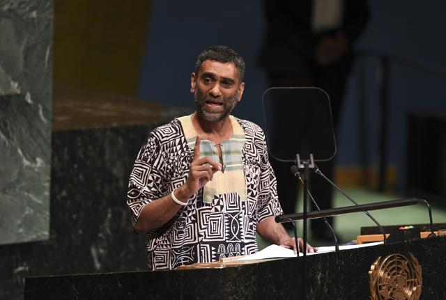 Kumi Naidoo Kumi Naidoo