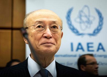 Nucleare, morto il direttore generale della IAEA Yukiya Amano