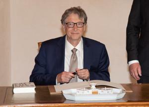 Bill Gates supera Jeff Bezos E' la persona più ricca del pianeta