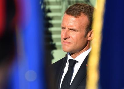 Elezioni europee, Macron annuncia il programma anti gilet gialli