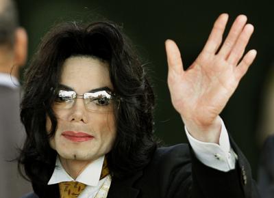 Michael Jackson