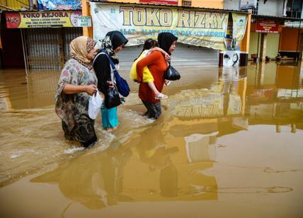 Indonesia: almeno 79 morti in alluvioni Papua, salvo bimbo 5 mesi