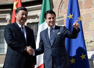 conte xi jinping