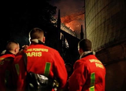 Notre Dame, Victor Hugo aveva immaginato l'incendio nel suo romanzo