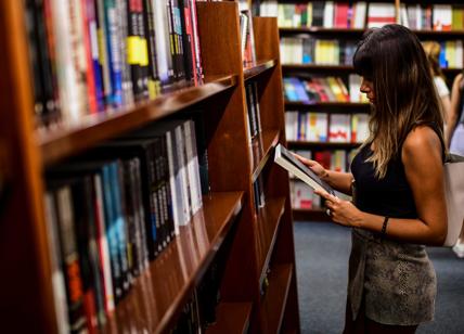 Più libri più liberi: l’editoria libraria cresce del 3,7%