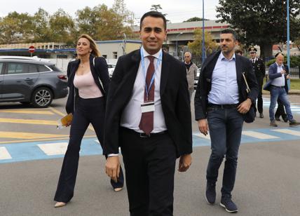 Di Maio, Salvini nel pallone ha finito argomenti Lega parla solo di migranti