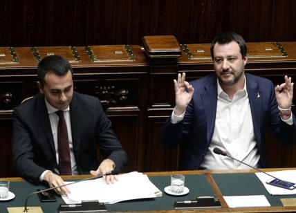Luigi Di Maio torna con Matteo Salvini? I due di nuovo alleati
