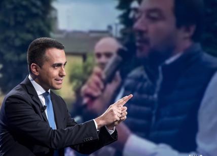 Di Maio ammonisce Salvini: "Noi i moderati, la Lega la pianti con i fucili"