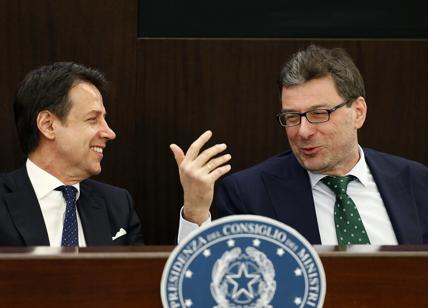 Referendum, Giorgetti: “Voto No”. Lega divisa? No. Tattica anti-Conte