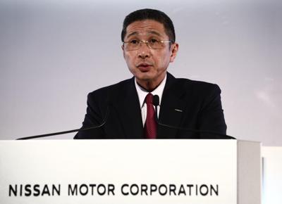 nissan Saikawa nissan Saikawa