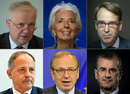 Bce, Weidmann si ricicla pro Draghi. Tra gli sfidanti su il finlandese Liikanen