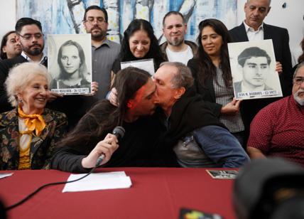 Argentina: Javier, figlio di desaparecidos, ritrova suo zio dopo 40 anni
