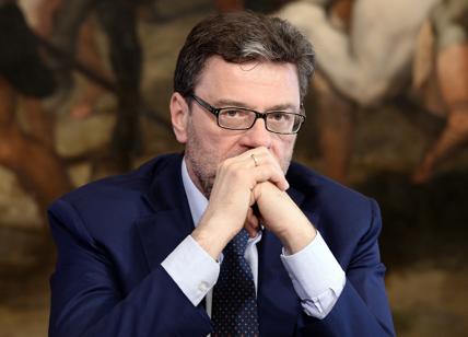 Ue, Giorgetti vede Mattarella: rinuncia alla candidatura a commissario Ue