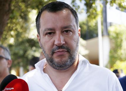 Risultati immagini per matteo salvini