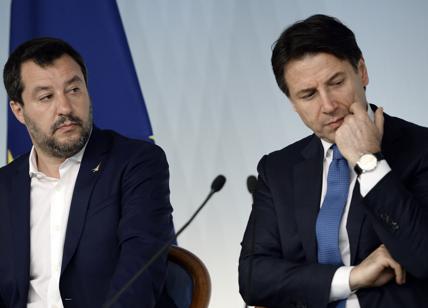 Mes, Salvini: "Conte ha firmato senza permesso? Si dimetta". Il premier: "Il governo non cadrà"