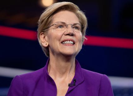 La Warren contro Trump? Le americane lo chiedono ad alta voce