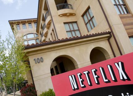 Netflix: nel quarto trimestre utili a 587 mln $ ma deludono gli abbonati Usa