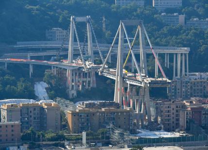 Ponte Morandi, perizia: “Cavi corrosi e ultime misure efficaci 25 anni fa"