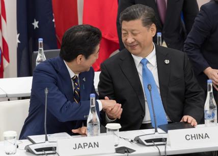 Cina, non solo lo scontro con gli Usa: i guai con India, Giappone e Australia