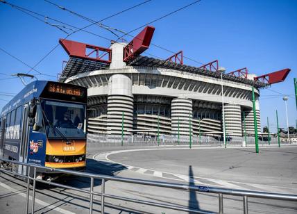 San Siro, la Giunta di Milano: "Sì a nuovo stadio, no a opere fuori dal Pgt"