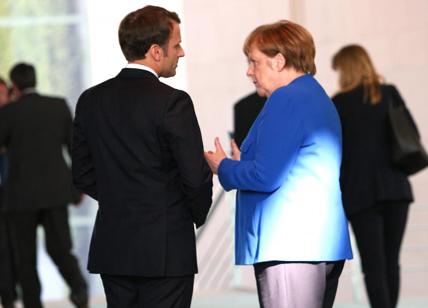 Francia Germania, si alza lo scontro. Maas: "Nato? Macron divide l'Europa"
