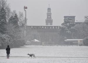 Neve in pianura confermata! Neve a Milano (e non solo), ecco quando. Neve in città: ecco dove e quando. Meteo neve