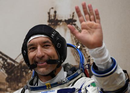 Lanciata la Soyuz, partita la missione "Beyond" con Luca Parmitano