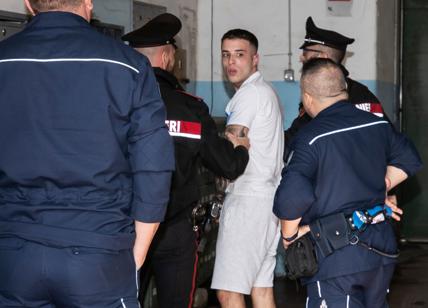 Omicidio Sacchi, coca nell'auto del killer Pirino: era nascosta nel passaruota Omicidio Sacchi, coca nell'auto del killer Pirino: era nascosta nel passaruota