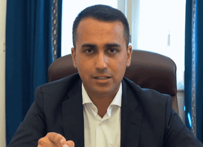 luigi di maio fb ape