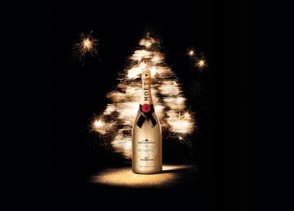 Moët & Chandon e Belvedere Vodka celebrano il Natale con due limited edition