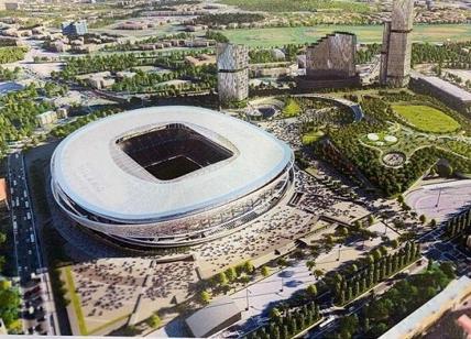 San Siro, Inter e Milan rivedono i progetti: verso uno "sport district"