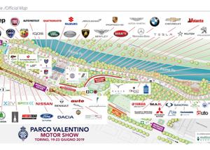 Parco Valentino 2019, da oggi al 23 giugno Torino torna capitale dell'auto