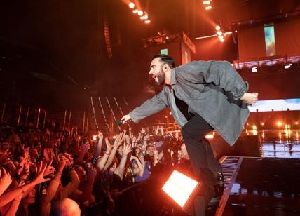 Mengoni tour: nuove date 'svelate' dal pubblico di Atlantico Tour