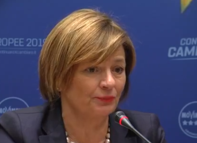 Mariangela Danzì
