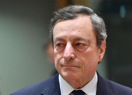 Tutto pronto per l'avvento di Draghi. Dopo Monti l'euroinomane piÃ¹ impenitente
