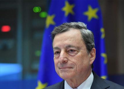 Draghi premier se l'Italia rischia il default. E governo di larghe intese