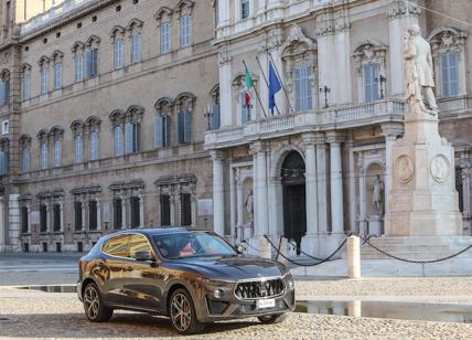 Maserati: i SUV Levante Trofeo e GTS in vendita in Italia