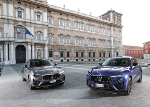 Maserati: i SUV Levante Trofeo e GTS in vendita in Italia