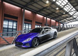 La GranTurismo Zéda lancia Maserati nel futuro