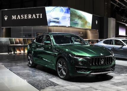 Maserati Levante: la ONE OF ONE di Allegra Antinori