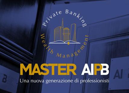Il primo Master AIPB parte il 16 aprile. Ecco il private banker del futuro