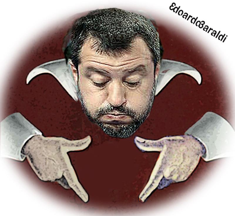 Governo, Conte telefona a Zingaretti: la novità che preoccupa Salvini