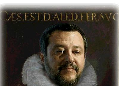 matteo salvini, lega, governo