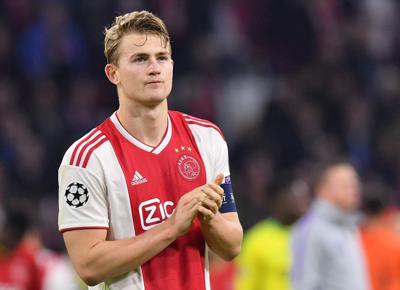 Matthijs de Ligt