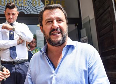 matteo salvini