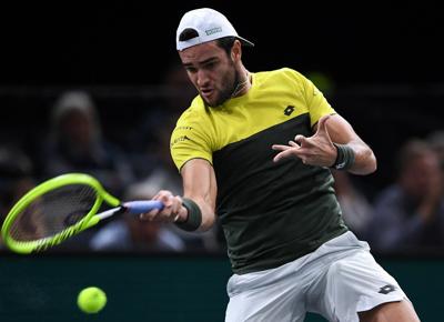 MATTEO BERRETTINI