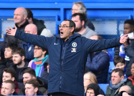 Sarri-Juventus, passi avanti. Lui e Simone Inzaghi in pole